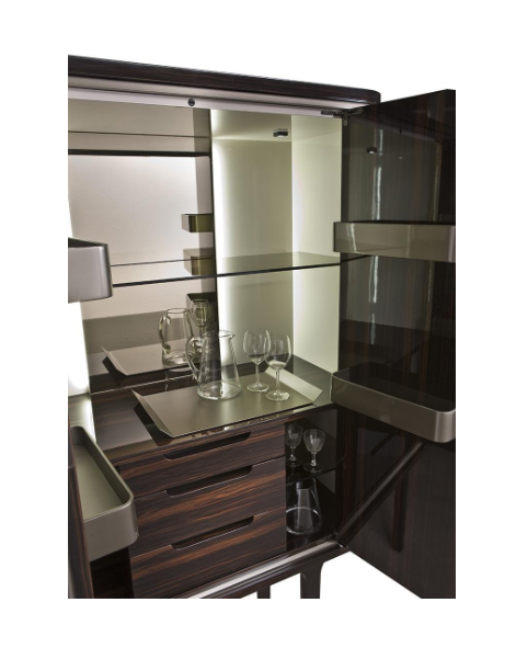 Итальянский бар Flute от MINNOTICOLLEZIONI