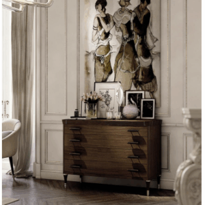 Итальянский комод Vanity от MINOTTICOLLEZIONI