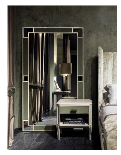 Итальянское зеркало Mir 02 от MINOTTICOLLEZIONI