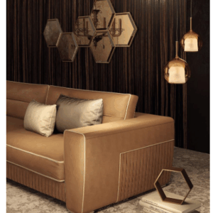 Итальянское зеркало Mir 11 от MINOTTICOLLEZIONI