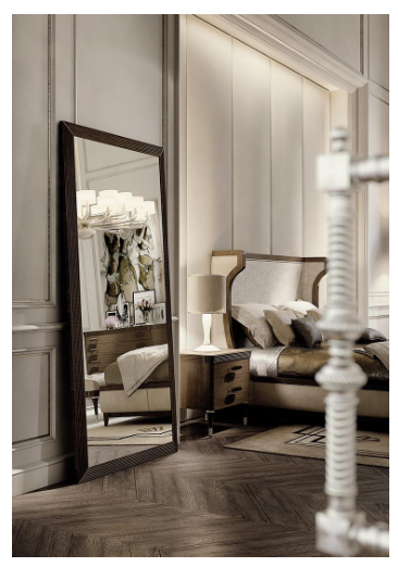 Итальянское зеркало Vanity от MINOTTICOLLEZIONI