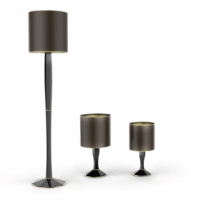 Итальянский напольный торшер Linosa от MINOTTICOLLEZIONI