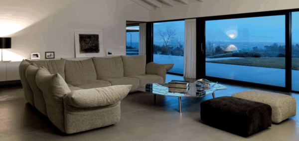 Итальянский диван Standard 2