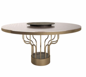 Итальянский стол Bloom 2 от MINNOTICOLLEZIONI