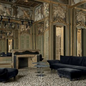 Итальянский диван Standway от Edra