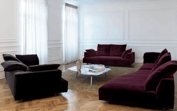 Итальянский диван Absolu 2