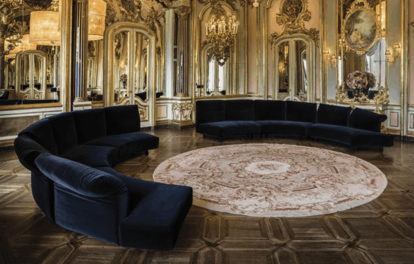 Итальянский диван Essential 3