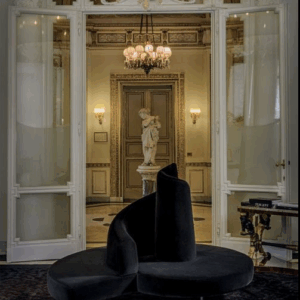 Итальянский диван Tatlin от Edra