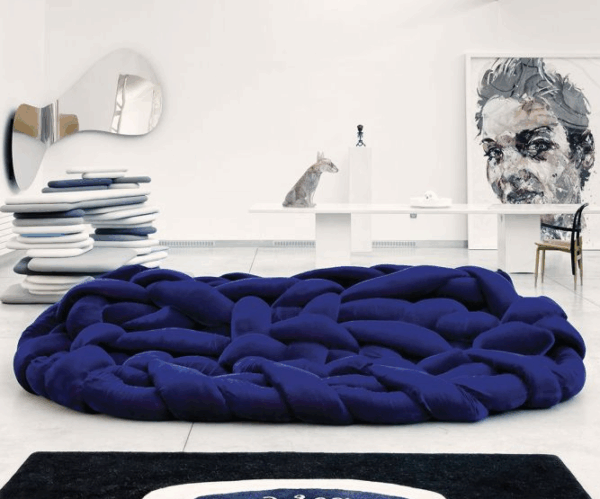 Итальянский диван Boa 2