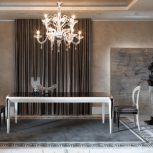 Итальянский стол Capri от MINNOTICOLLEZIONI