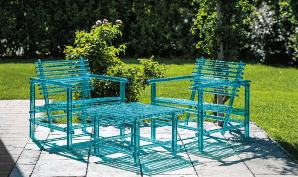 Итальянское кресло A'mare 3