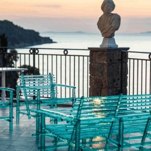 Итальянская скамейка A'mare Panca 3