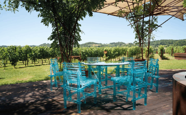 Итальянское кресло A'mare Sedia 3