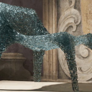 Итальянское кресло Veronica Poltrona от Edra