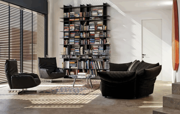 Итальянское кресло Chiara 2