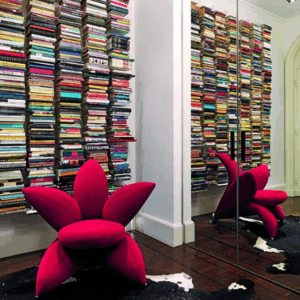 Итальянское кресло Getsuen 2