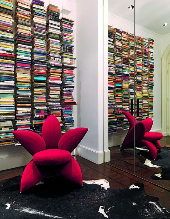 Итальянское кресло Getsuen 2