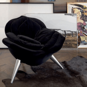 Итальянское кресло Rose Chair 2