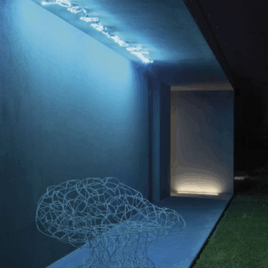 Итальянское кресло Corallo 3