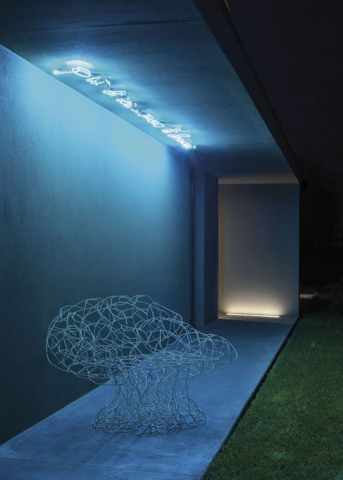 Итальянское кресло Corallo 3