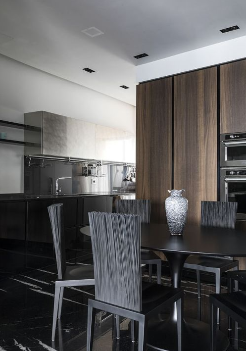 Итальянский стул Jenette от Edra