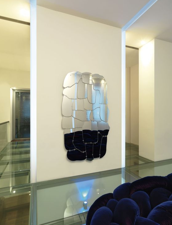 Итальянское зеркало Miraggio от Edra