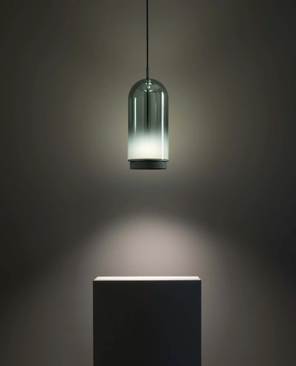 Итальянский подвесной светильник Curuba от Olevlight