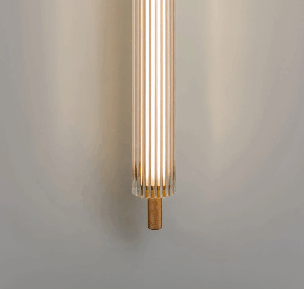 Итальянская настенная лампа Trisel Ap от Olevlight