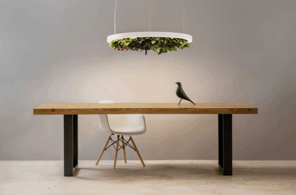 Итальянский подвесной светильник Gavin Silence Leaf от Olevlight