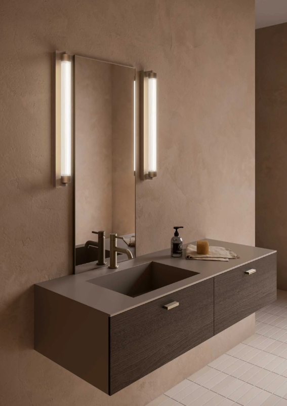 Итальянская настенная лампа Charmer AP 3