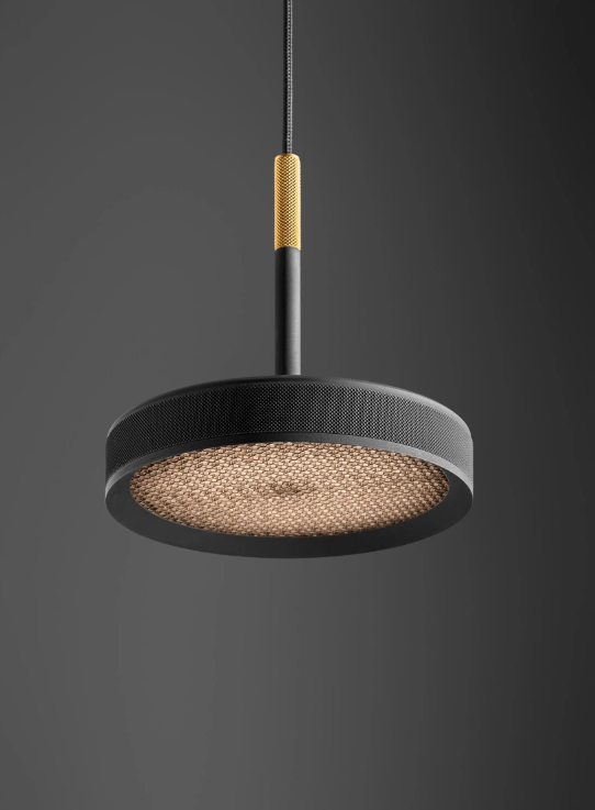 Итальянский подвесной светильник Overfly 2