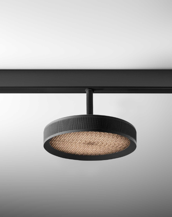 Итальянский потолочный светильник Overfly Track от Olevlight