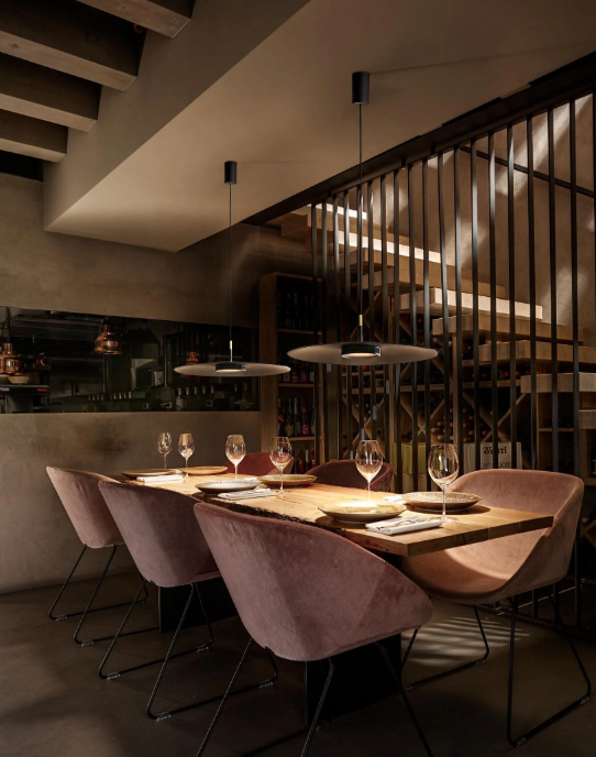 Итальянский подвесной светильник Overfly Plus 3