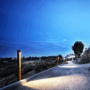 Итальянский напольный торшер Spread от Olevlight