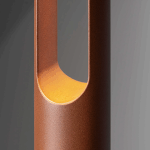 Итальянский напольный торшер Grounding от Olevlight