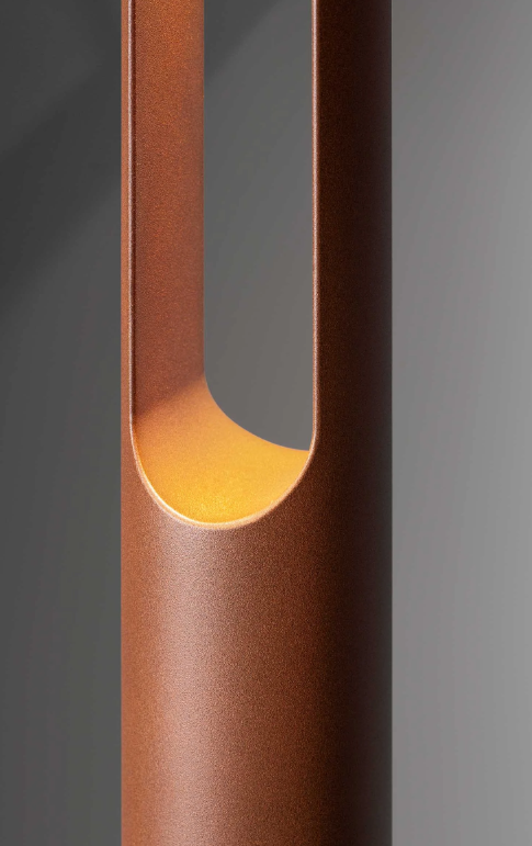 Итальянский напольный торшер Grounding от Olevlight