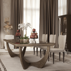 Итальянский стол Vulcano от MINNOTICOLLEZIONI