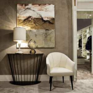 Итальянский стул Giglio от MINNOTICOLLEZIONI