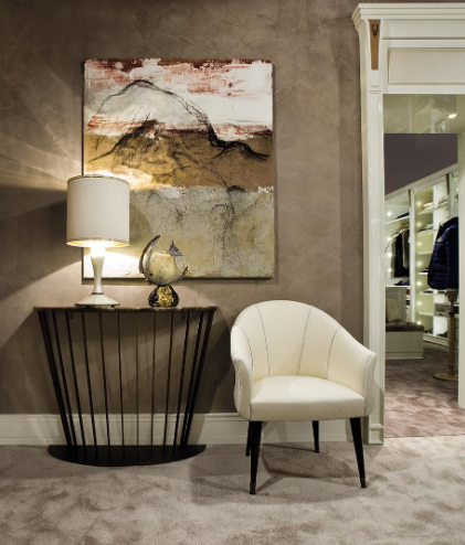 Итальянский стул Giglio от MINNOTICOLLEZIONI