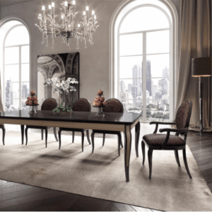 Итальянский стул Holly 2 от MINNOTICOLLEZIONI