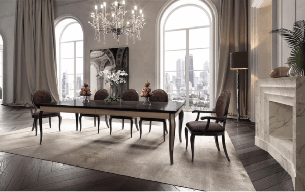 Итальянский стул Holly 2 от MINNOTICOLLEZIONI