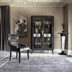 Итальянский стул Marilyn от MINNOTICOLLEZIONI