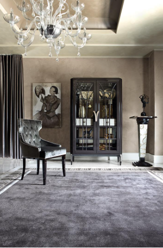 Итальянский стул Marilyn от MINNOTICOLLEZIONI