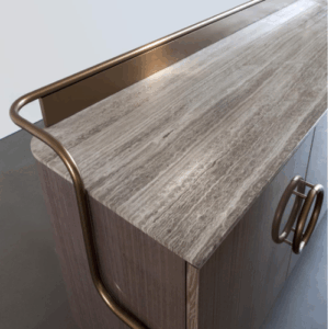 Итальянский комод Bloom от MINNOTICOLLEZIONI