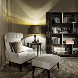 Итальянский стул Marilyn 2 от MINNOTICOLLEZIONI