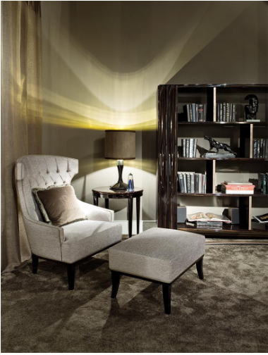 Итальянский стул Marilyn 2 от MINNOTICOLLEZIONI