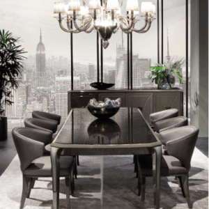 Итальянский стул Jane от MINNOTICOLLEZIONI