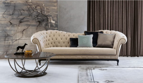 Итальянский диван Giannutri от MINOTTICOLLEZIONI