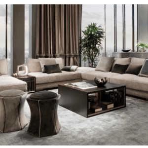 Итальянский диван Jack 2 от MINOTTICOLLEZIONI