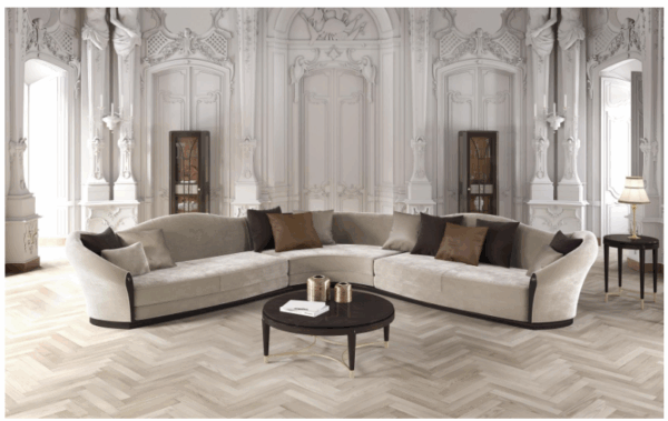 Итальянский диван Panarea от MINOTTICOLLEZIONI